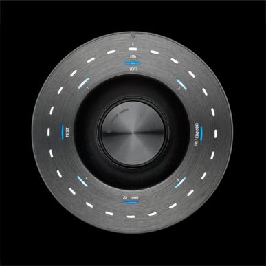 Сабвуфер Monitor Audio Platinum PLW215 II Black Gloss